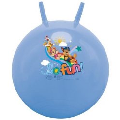 JOHN Skákací míč Hop Paw Patrol 45 - 50 cm
