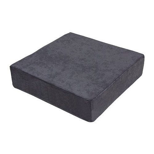 Podsedák 40 x 40 x 10 cm zelený