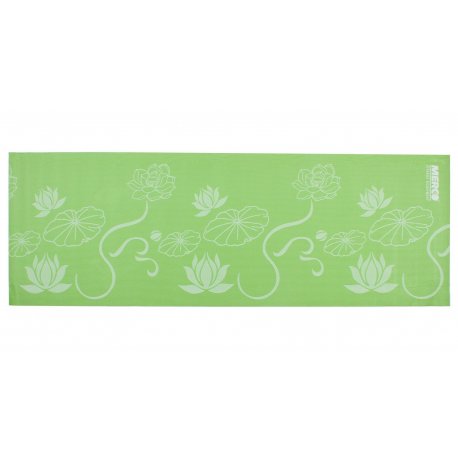 Yoga mat podložka 4 mm s dekorem - různé barvy