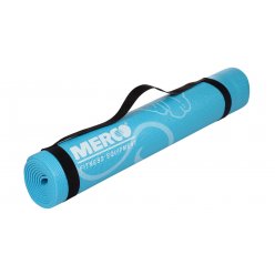 Yoga mat podložka 4 mm s dekorem - různé barvy