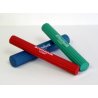 Cvičební pomůcka FlexiBler (Flexi Bar) obsahuje přírodní gumu a je určena pro posílení stisku a síly horních končetin. FlexiBler (Flexi Bar) se doporučuje k použití při tělocviku, fitness, v posilovnách, rehabilitaci, fyzioterapii a k udržování výkonnosti určitých sportovníc
