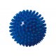 Masážní míček ježek měkký - průměr 10 cm