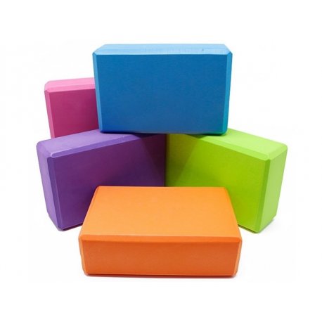 Yoga blok - bambus