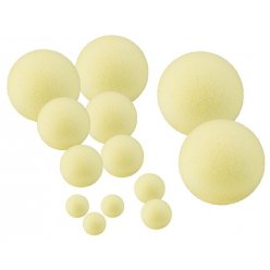 Míček na míčkování různé průměry 1-9cm