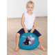 Skákací míč - Hop Frozen Ledové království 45 - 50 cm - JOHN