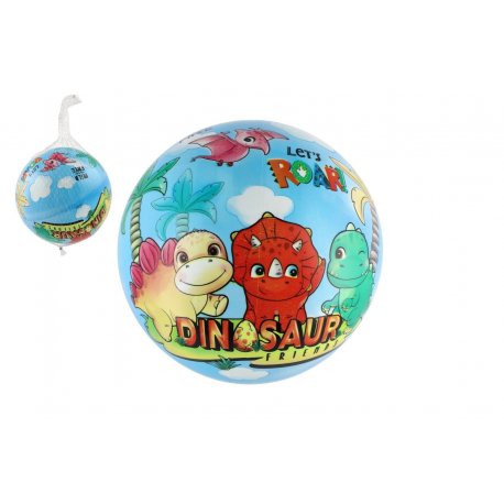 Dětský míč Dinosauří kamarádi - 23 cm