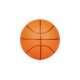 Basket Mini 18 basketbalový míč hnědá