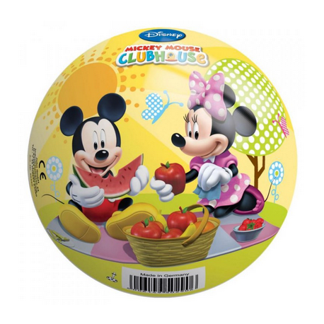 Míč dětský Mickey Mouse 13 cm John