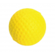 Tréninkový golfový míček - gumový