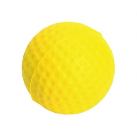 Tréninkový golfový míček - gumový