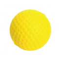 Tréninkový golfový míček - gumový