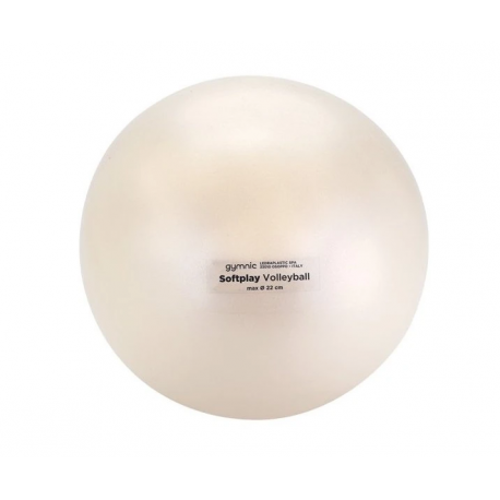 Softplay volejbal V5 22 cm 220g