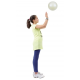 Softplay volejbal V5 22 cm 220g