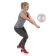 Softplay volejbal V5 22 cm 220g