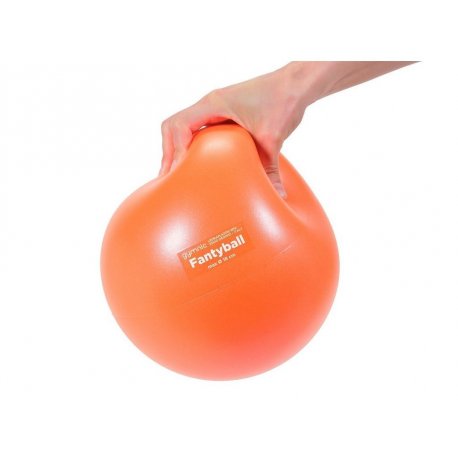 Míč Fantyball 18 cm - oranžový