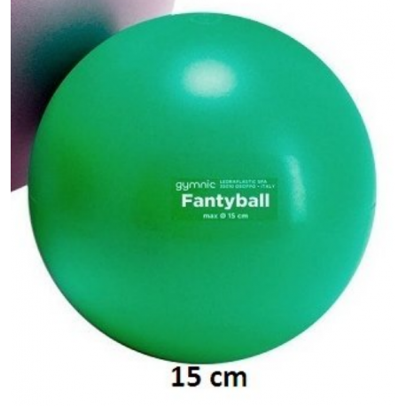 Fantyball Gymnic 15cm - měkký hrací míč