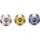 Míč dětský fotbal Word Star kopaná 13cm
