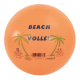 Míč volejbal Beach neon soft guma
