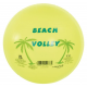 Míč volejbal Beach neon soft guma