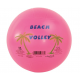 Míč volejbal Beach neon soft guma