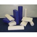 Klínová podložka Skai 40x20x10 - 2 cm