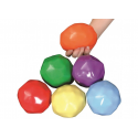 Yuck hmatový míč 9 cm E-ball