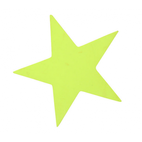 Značka hvězdička
