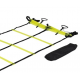 Double žebříček pro běh - frekvenční 4,5 m šířka 80 cm