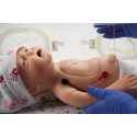 Simulátor resuscitace novorozence, možnost EKG
