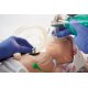Simulátor resuscitace novorozence s EKG