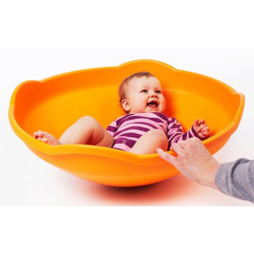 GONGE Top Mini - lavor - houpací hračka pro nejmenší
