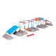 GONGE Mini Parkour MEGA Set - překážková dráha 31 dílů