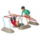 GONGE Mini Parkour Startovací set - překážková dráha pro nejmenší