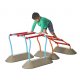 GONGE Mini Parkour Startovací set - překážková dráha pro nejmenší