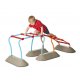 GONGE Mini Parkour Startovací set - překážková dráha pro nejmenší