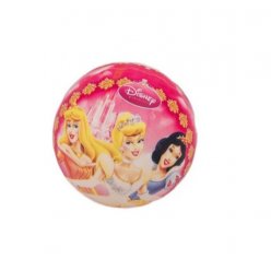 Míč princezny 23cm dětský nafukovací míč