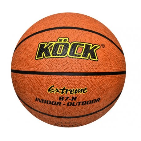 Basketbalový míč Extreme 7 košíková