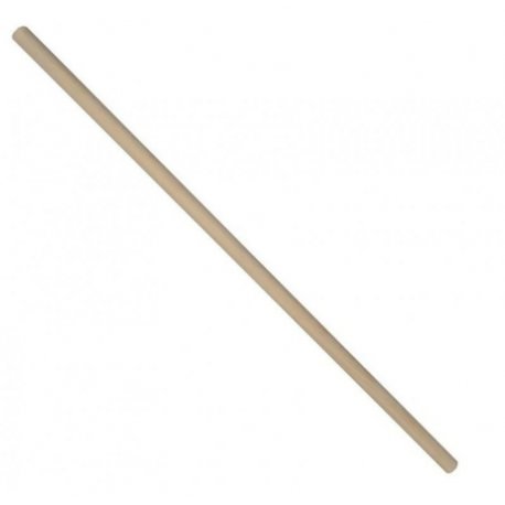 Gymnastická tyč - dřevěná 100cm x 2,5cm