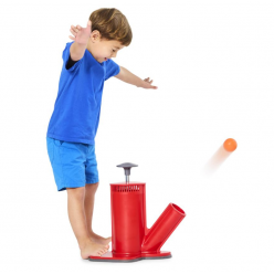 GONGE Ball Launcher - zábavný vystřelovač míčků