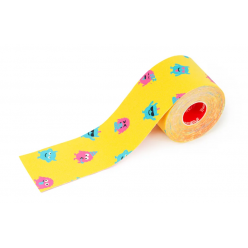 Theratoys Kids Kinesiology Tape, tejpovací páska pro děti, 5 cm x 5 m