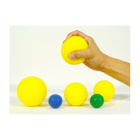 Míček soft super průměr 7 cm