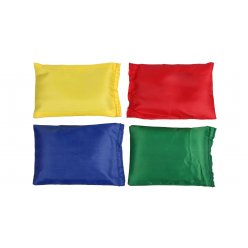 Házecí sáčky Bean Bag - sada 4 ks