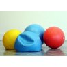 OVER BALL Sofgym se dá využít jako polohovací balanční míč. Má neklouzavý pružný povrch a je značně odolný proti zatížení - výrobce uvádí nosnost do 100 kg. Mimo rehabilitační praxi se objevuje i ve cvičení zdravotní tělesné výchovy či jógy.
