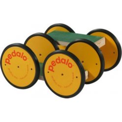 Pedalo Classic - šest koleček