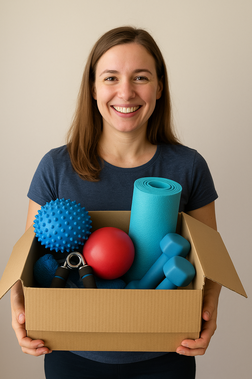 Osobní přístup a spokojení zákazníci Rehabilitace-sport.cz